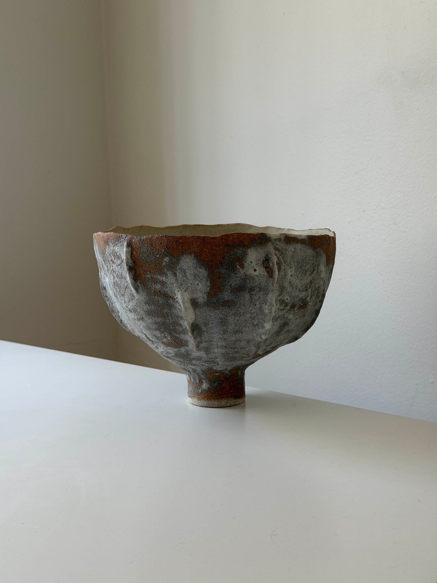 Handbuilt Ceramic Vessel #1