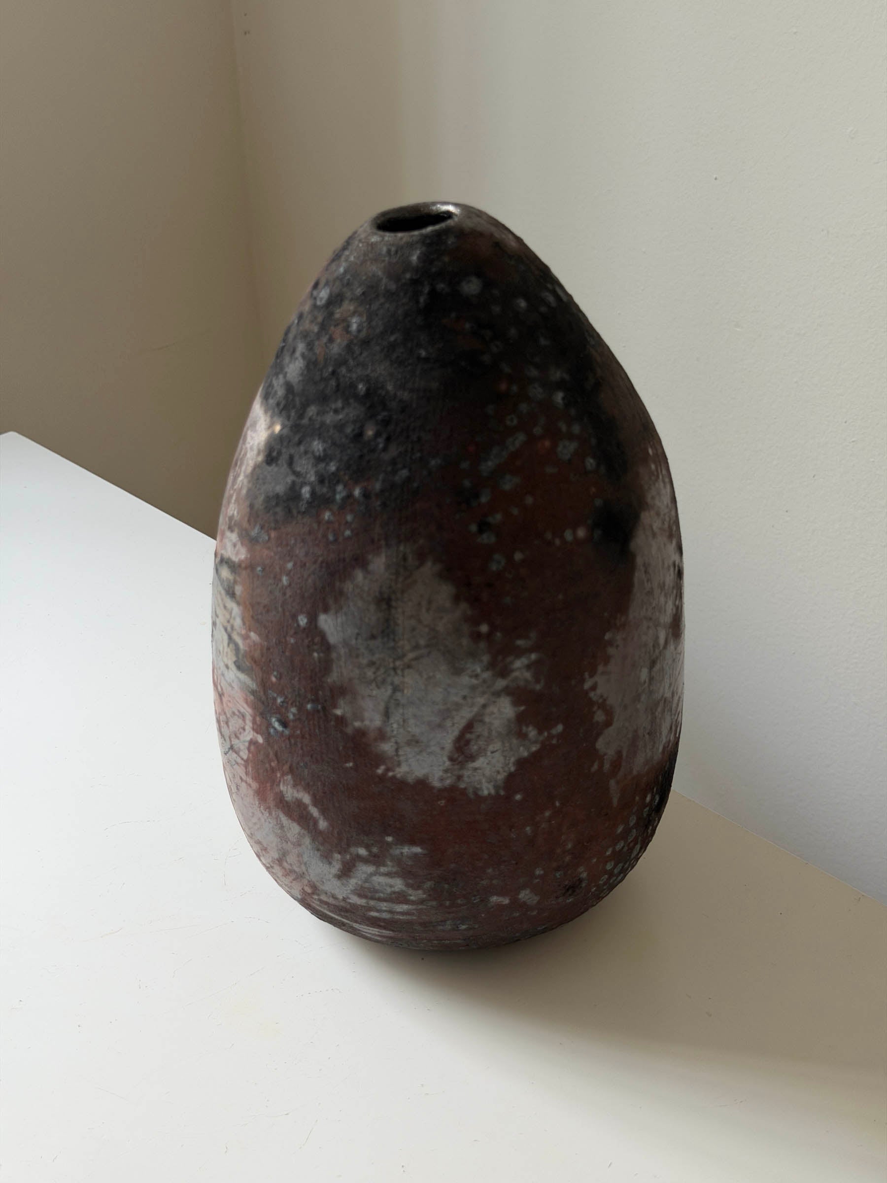 Raku Vessel #1