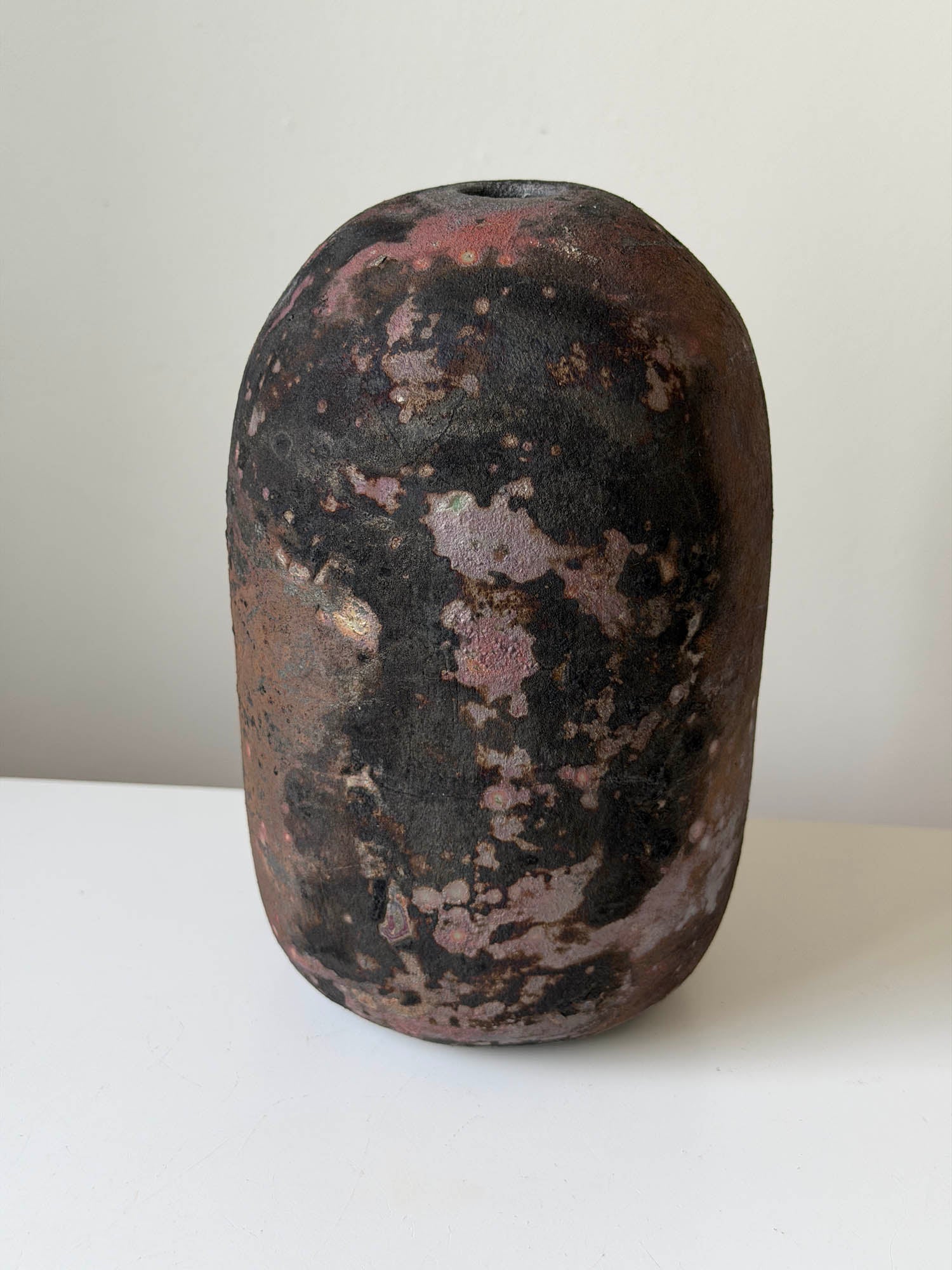 Raku Vessel #2