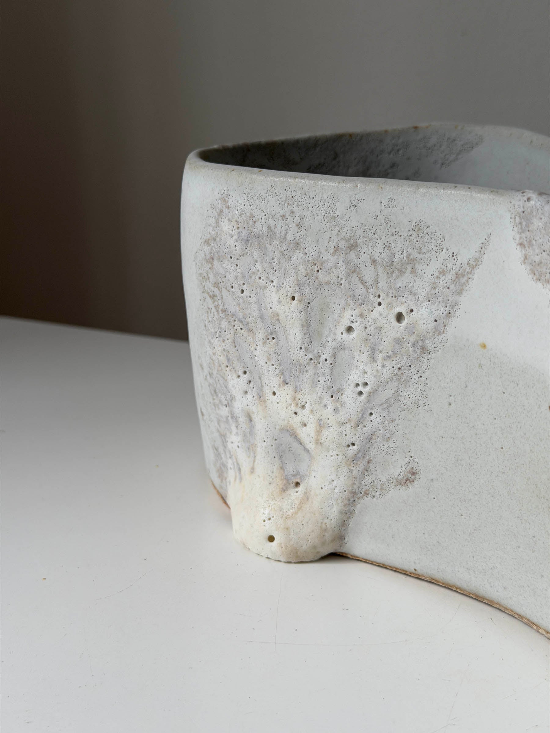 Sculptural Ceramic Centerpiece #1