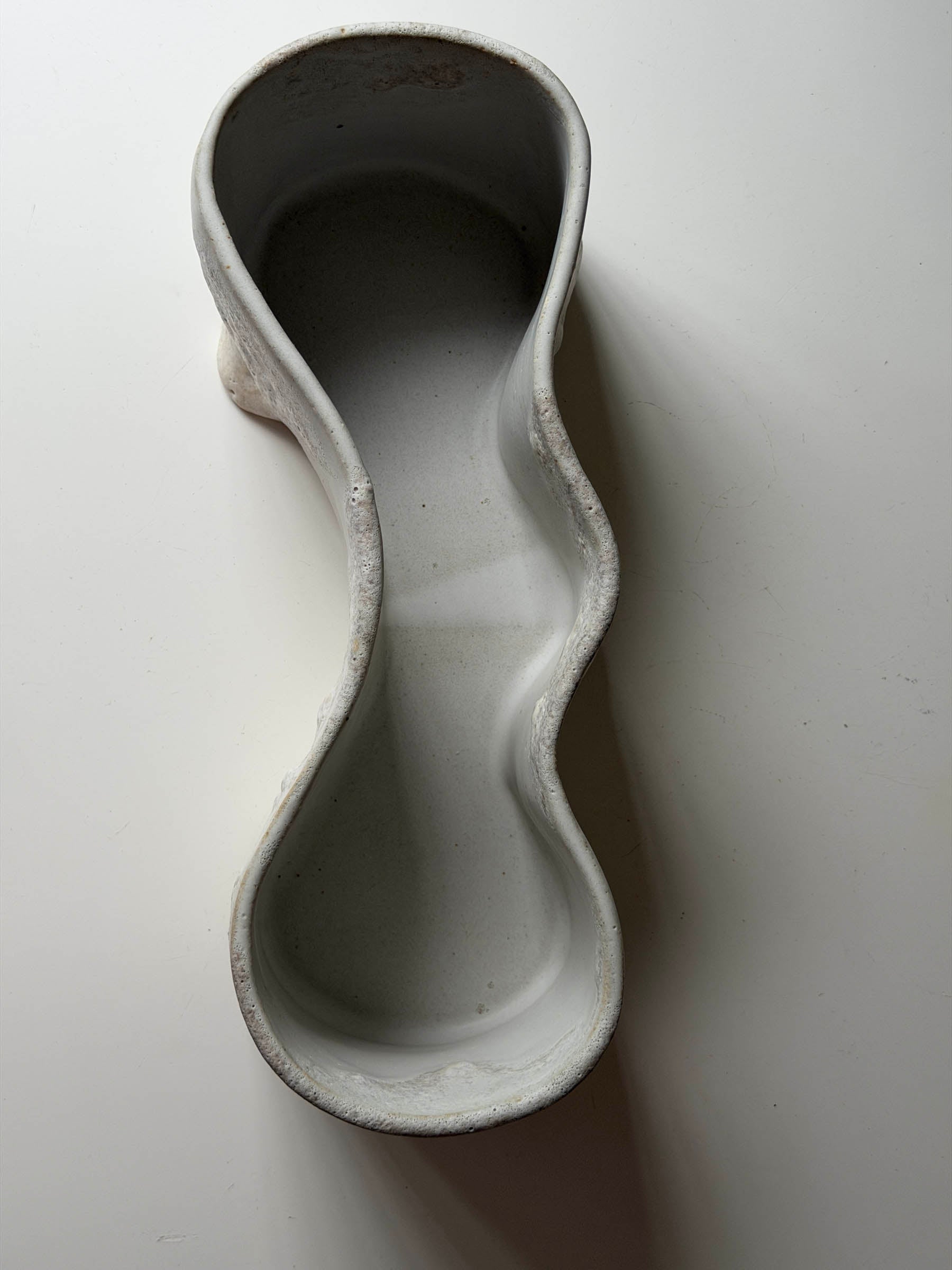 Sculptural Ceramic Centerpiece #1