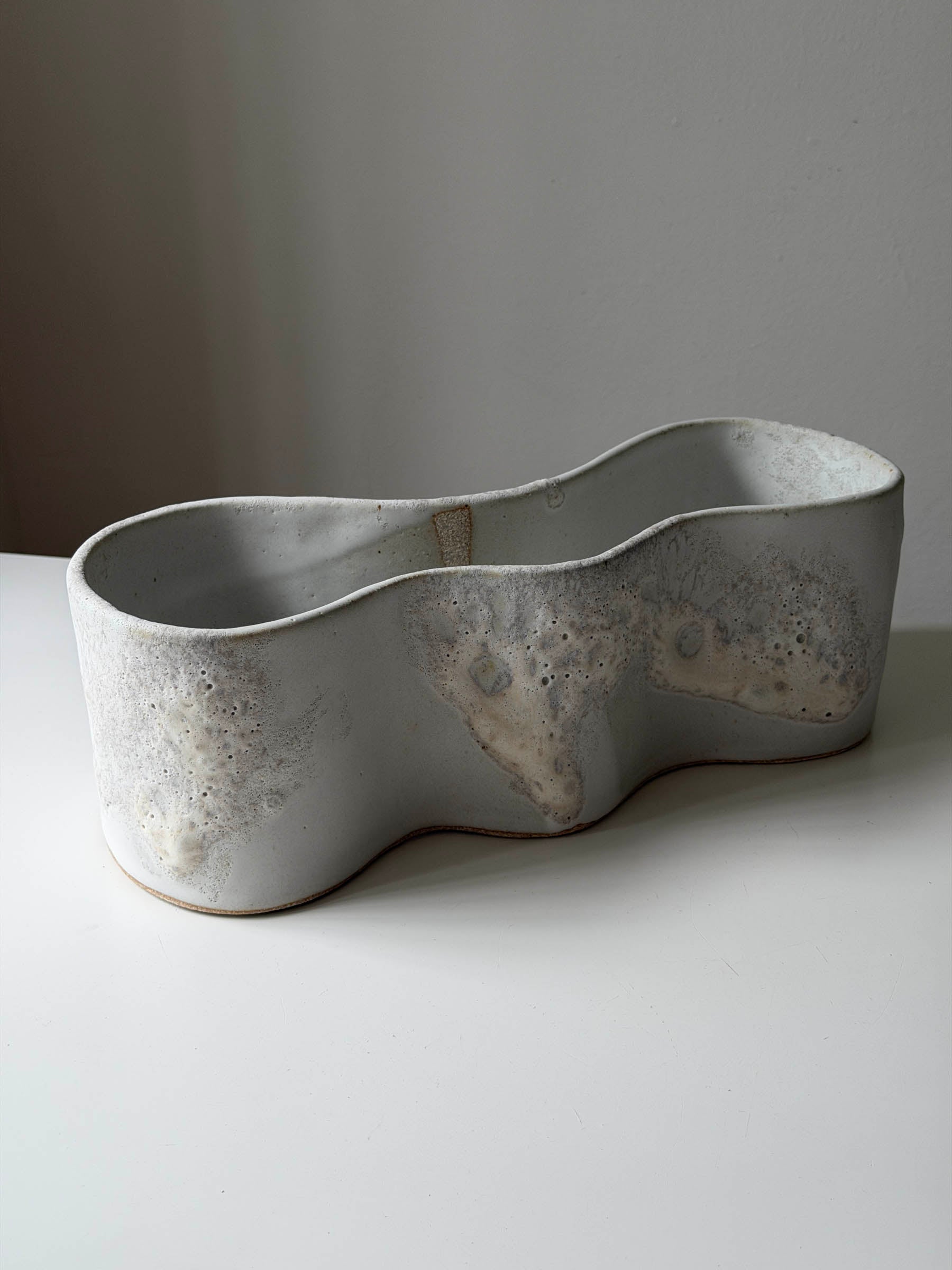 Sculptural Ceramic Centerpiece #1