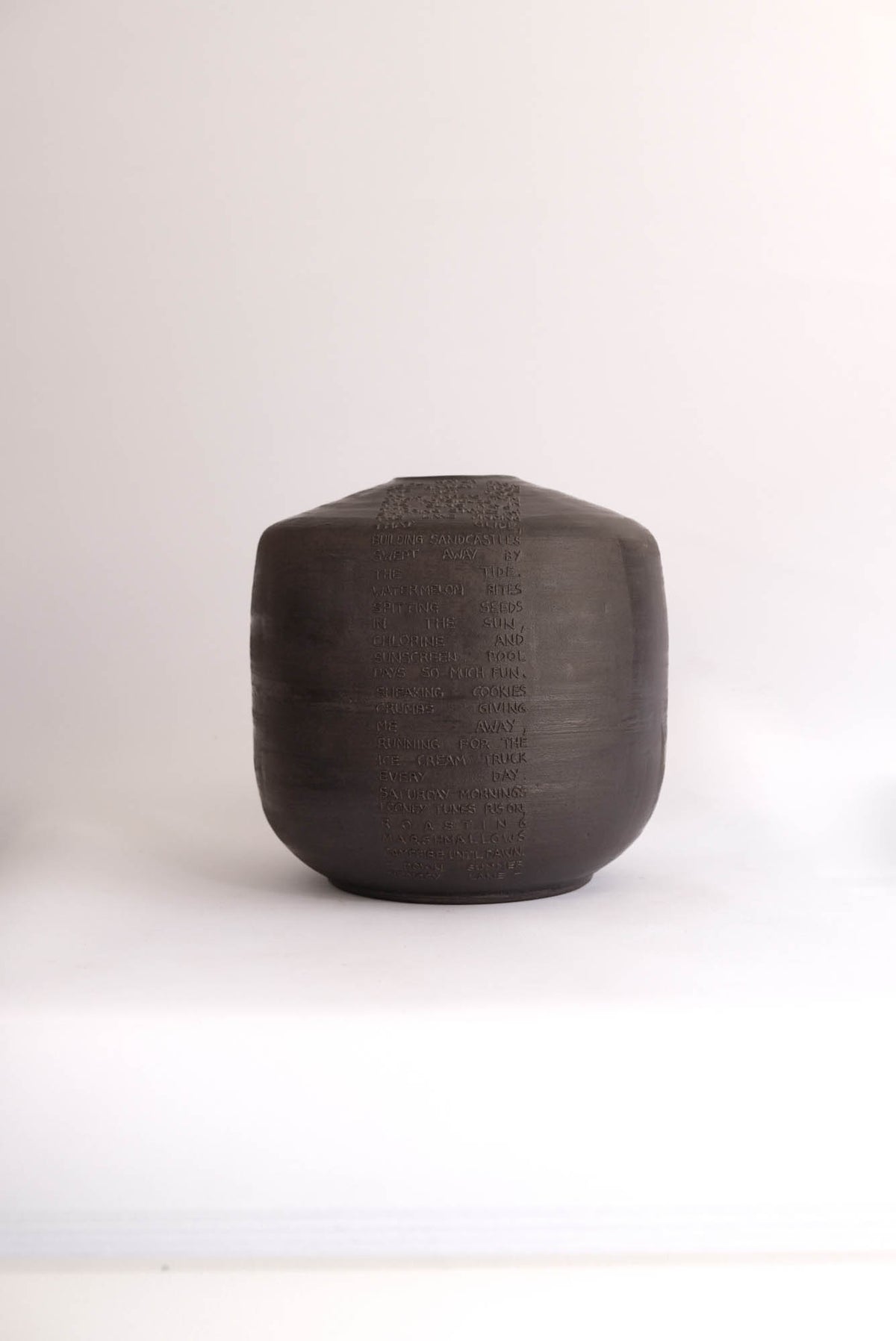 Jar 02 by Marie Martin | vase — Trove