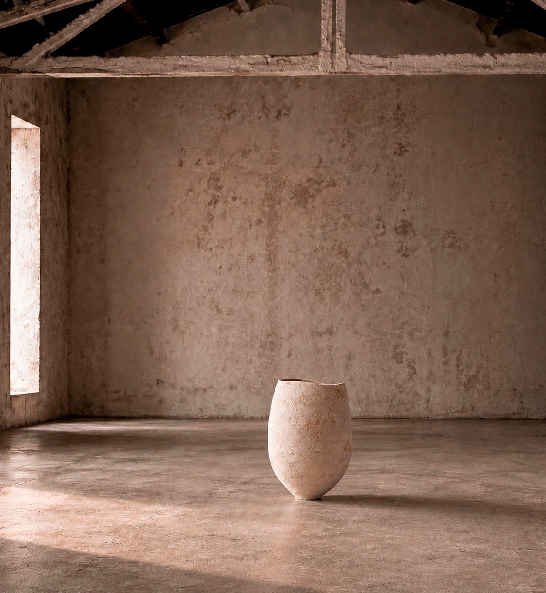 Large Harmony Vessel