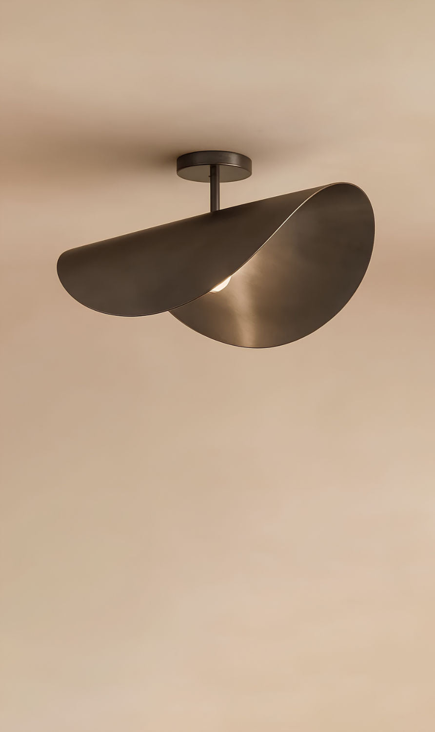 Moja Ceiling Flush Mount
