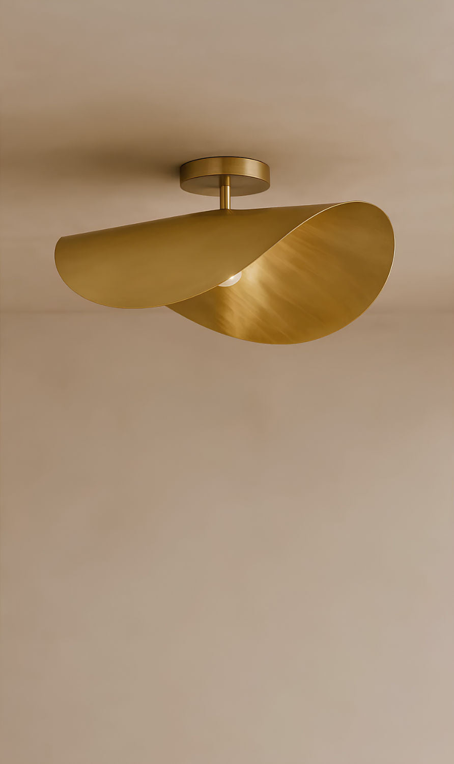 Moja Ceiling Flush Mount