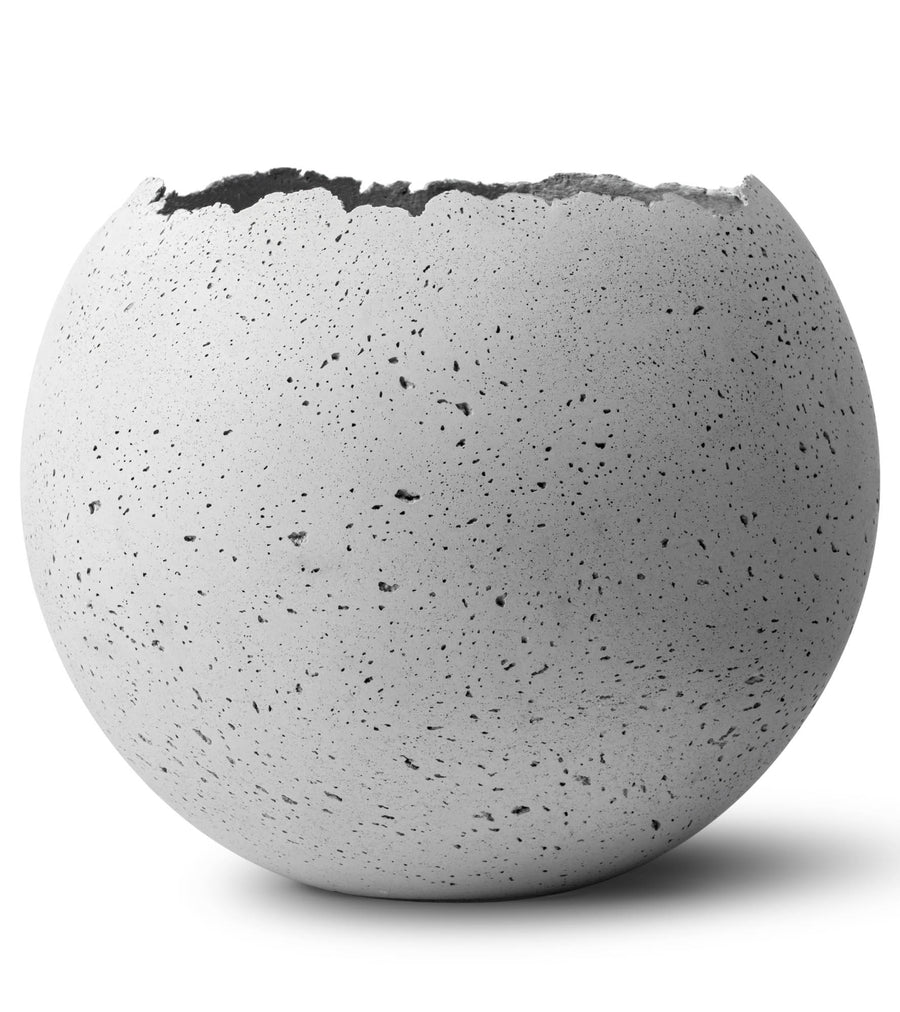 Orbis Concrete Vessel — detail view 3 | KONZUK