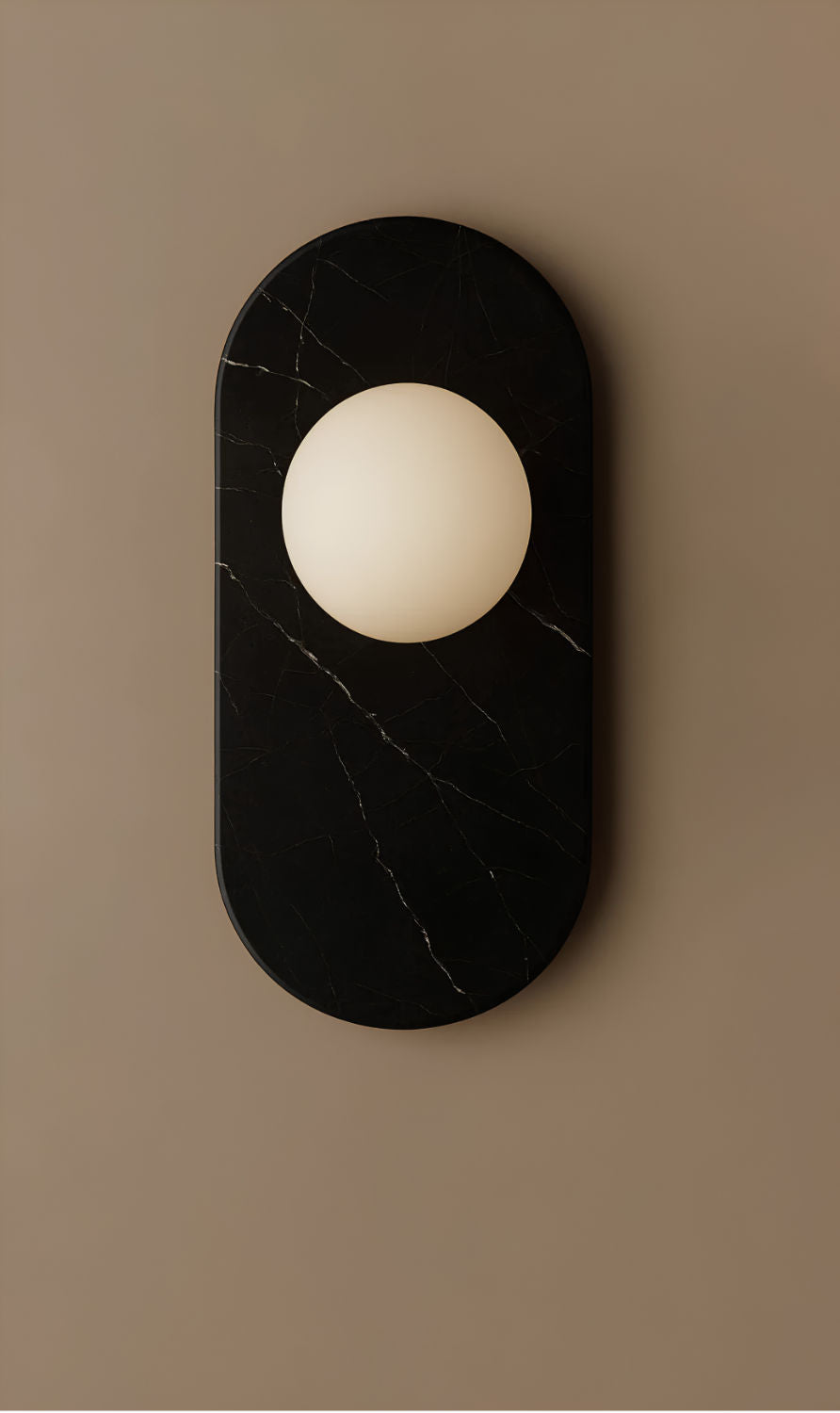Nyla Obround Wall Sconce