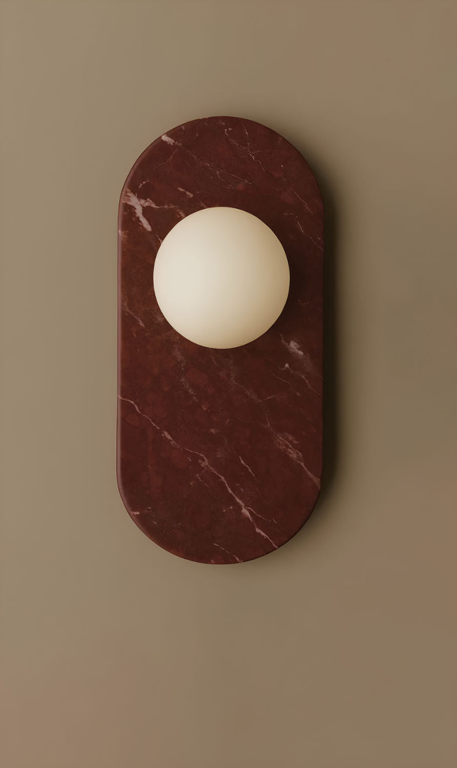 Nyla Obround Wall Sconce