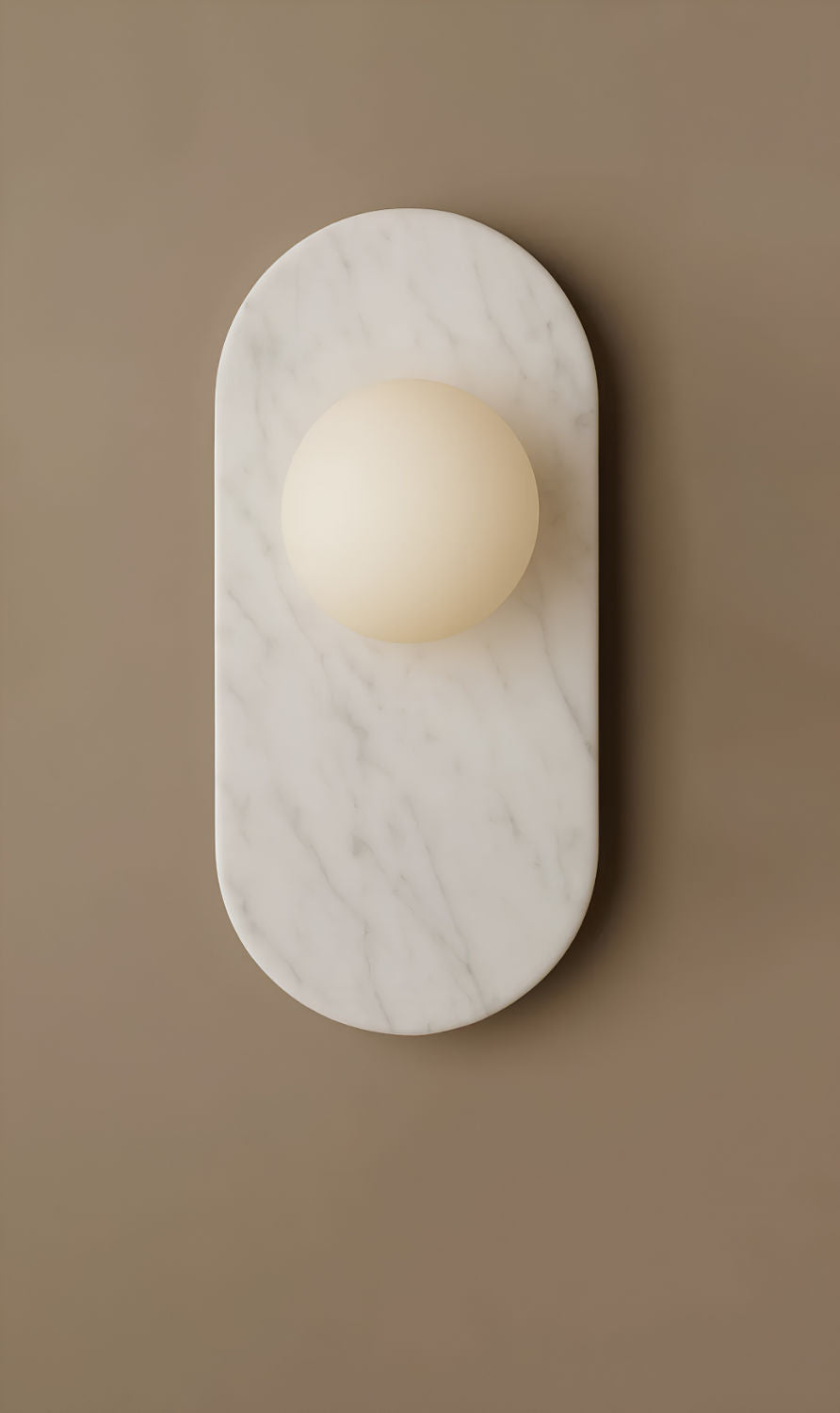 Nyla Obround Wall Sconce