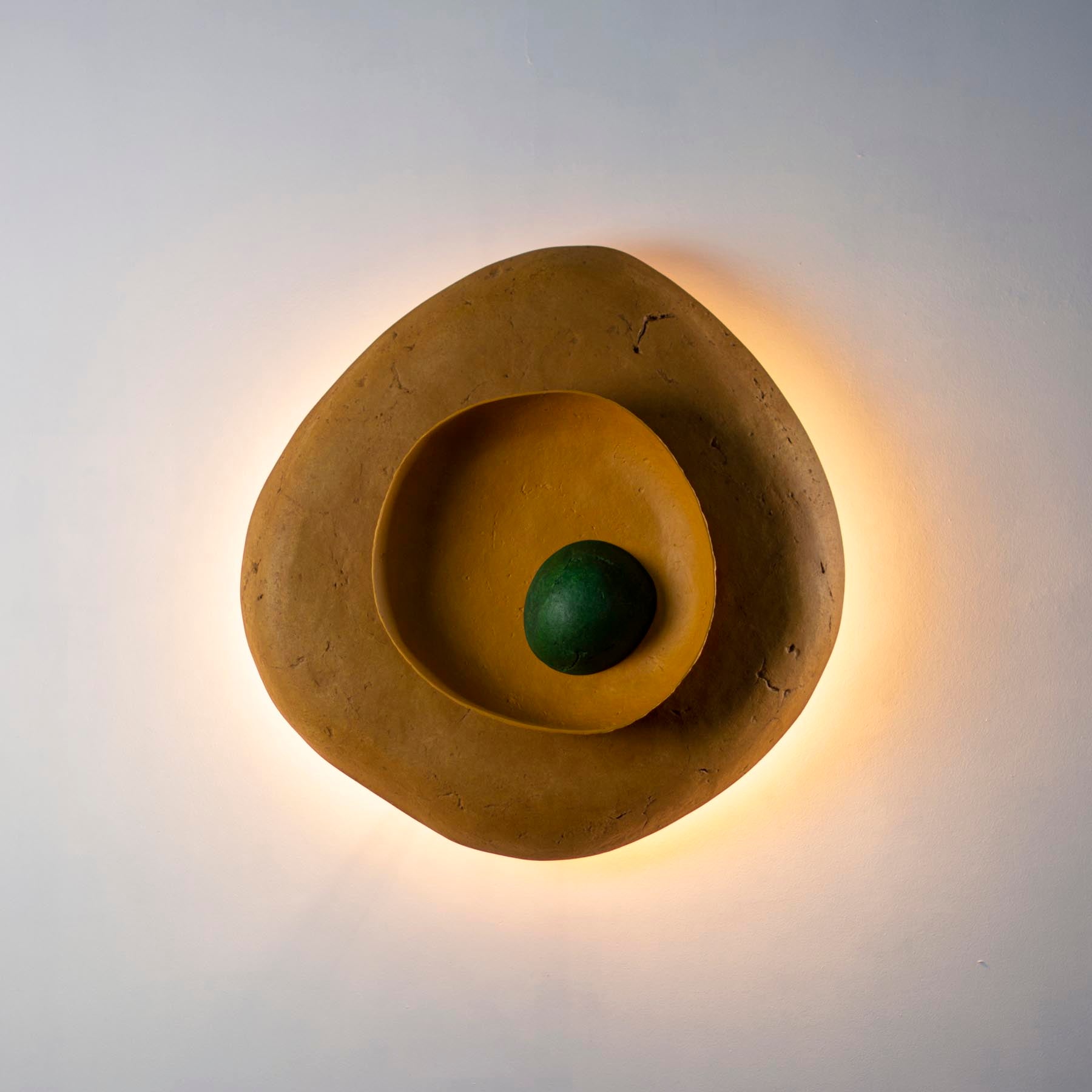 Organic Sconce