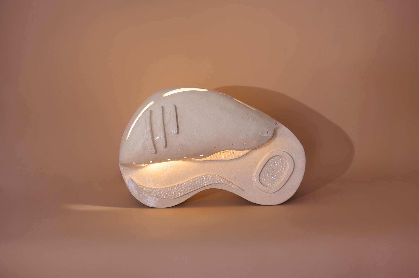 Shell Sconce 03