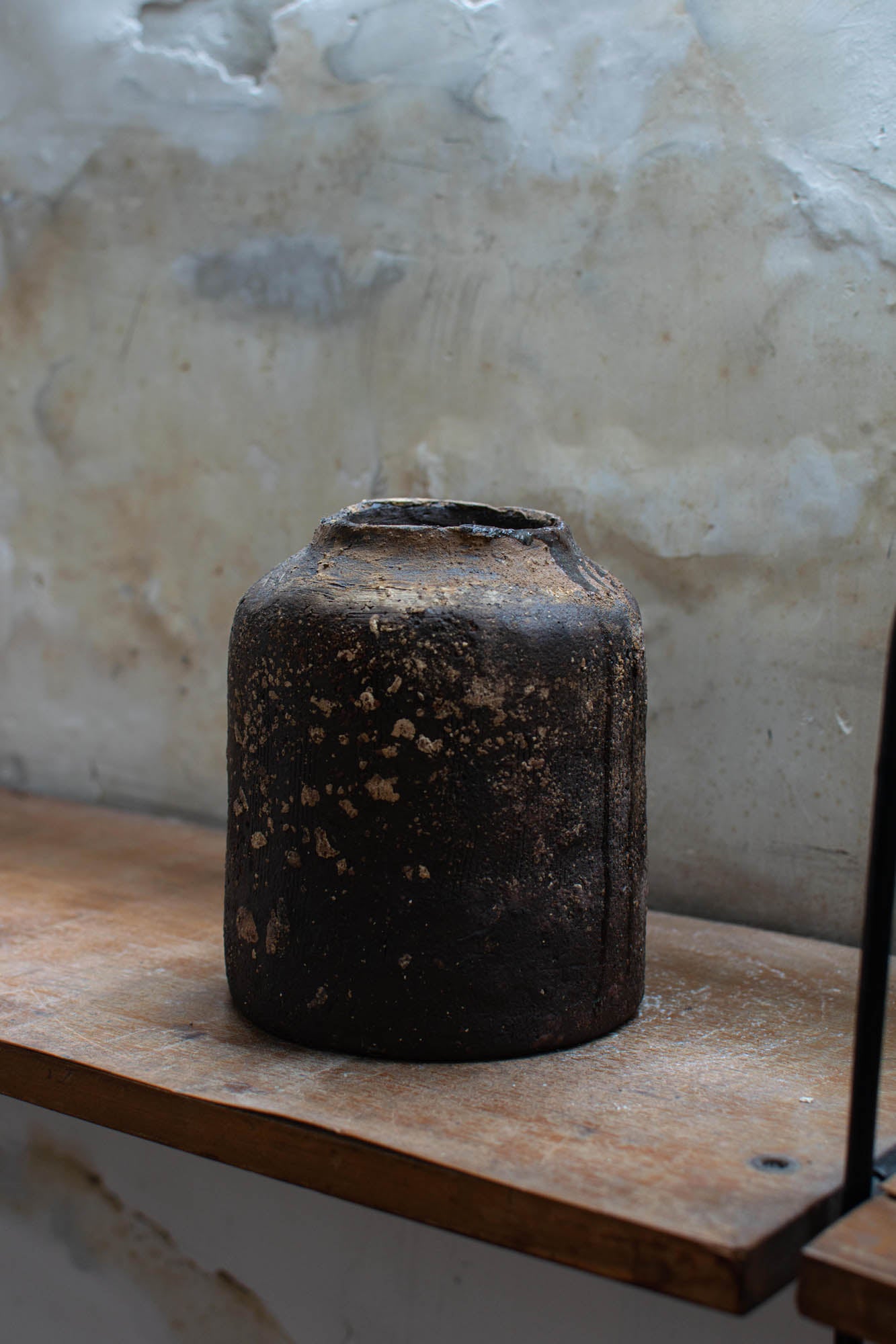 Speckle Pot