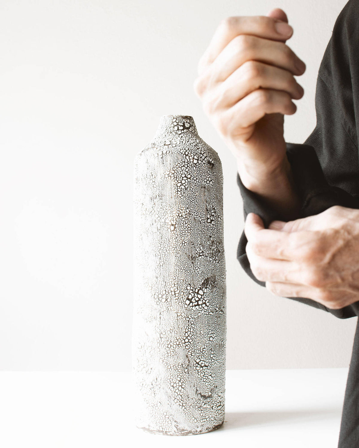 Speckled Bottle