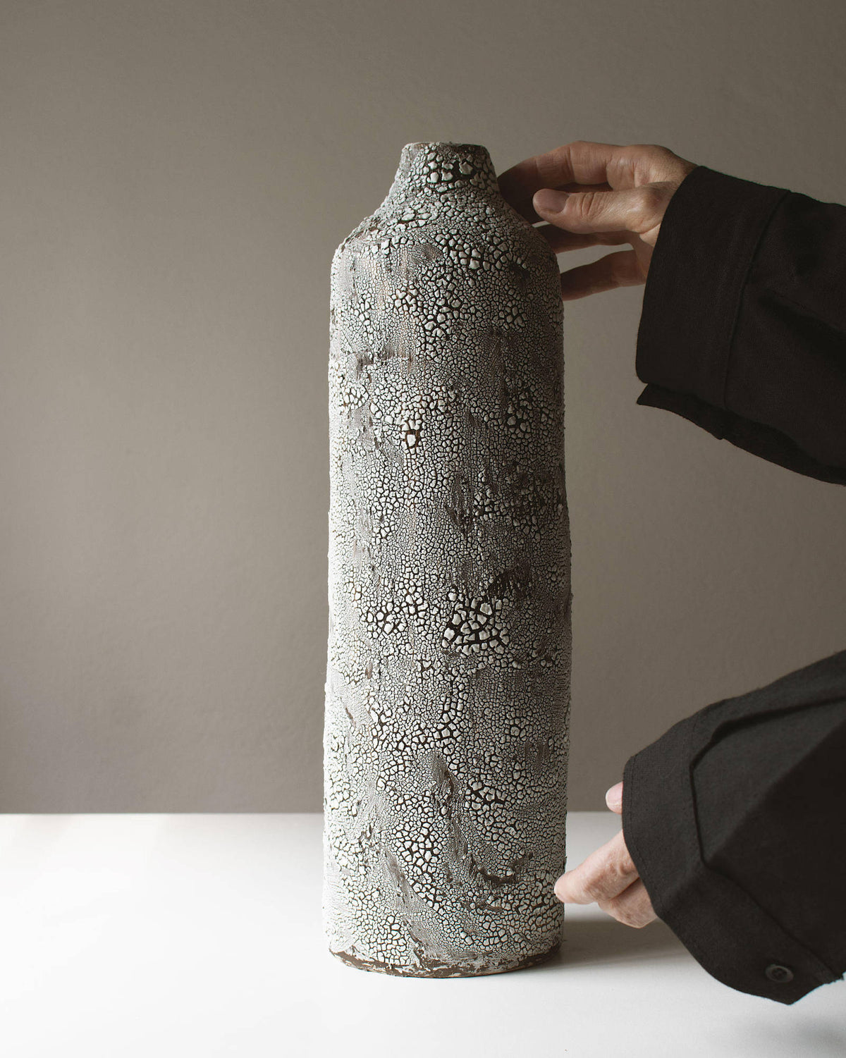 Speckled Bottle