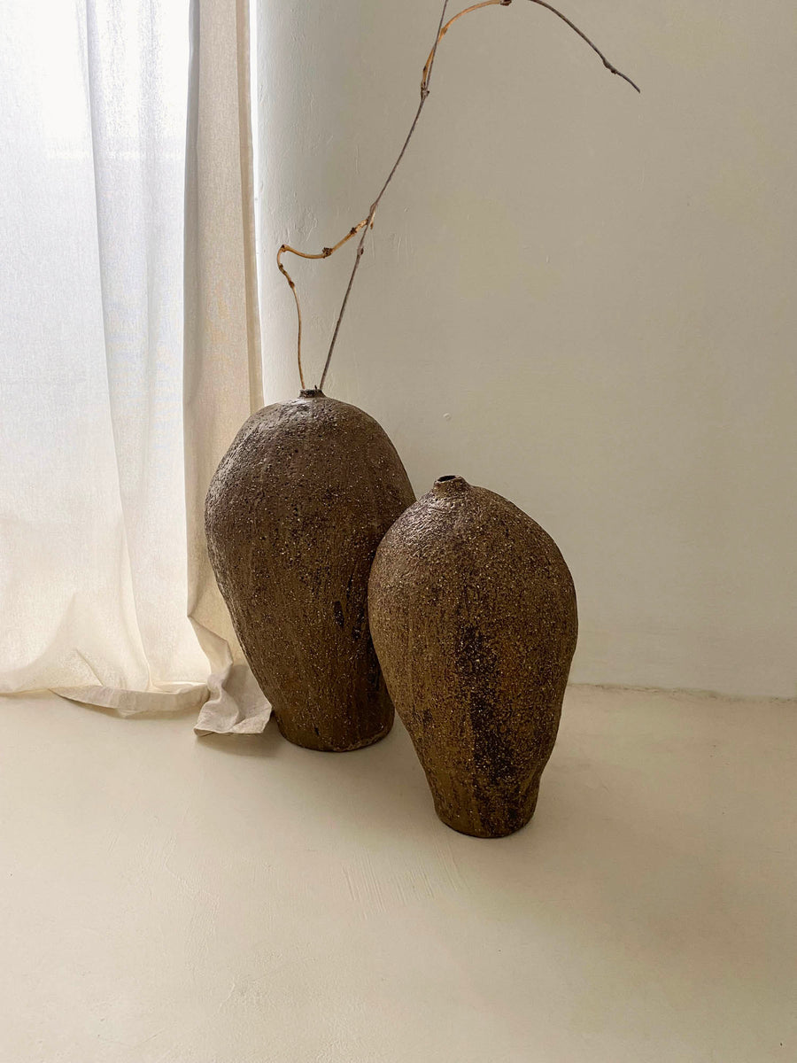 Échos Vase 03 by Emma Gautier - Omé Studios — handcrafted Vase