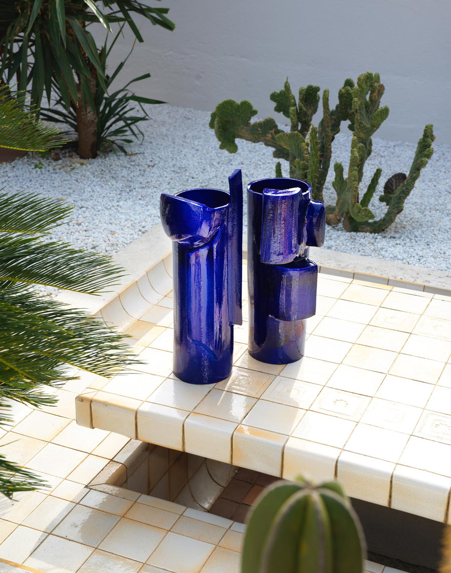 Le Sud Serie Vase — detail view 2 | Olivia Cognet
