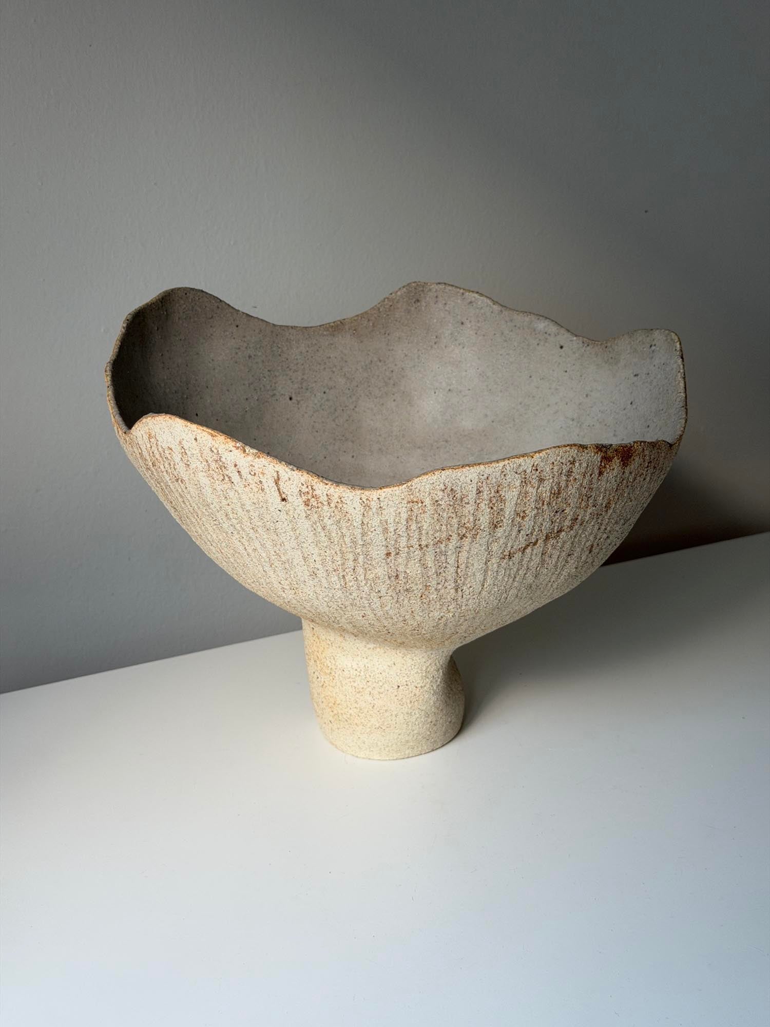 Sculptural Vase 02
