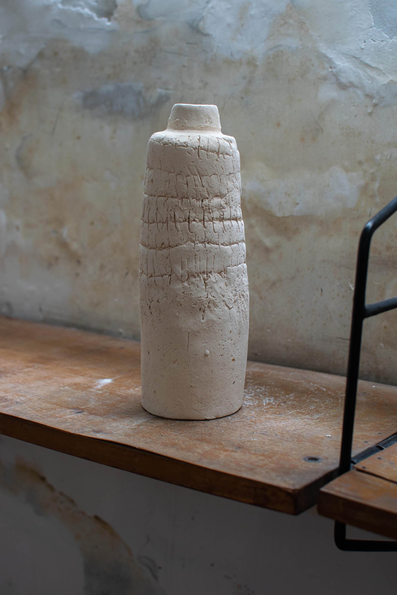 White Vessel