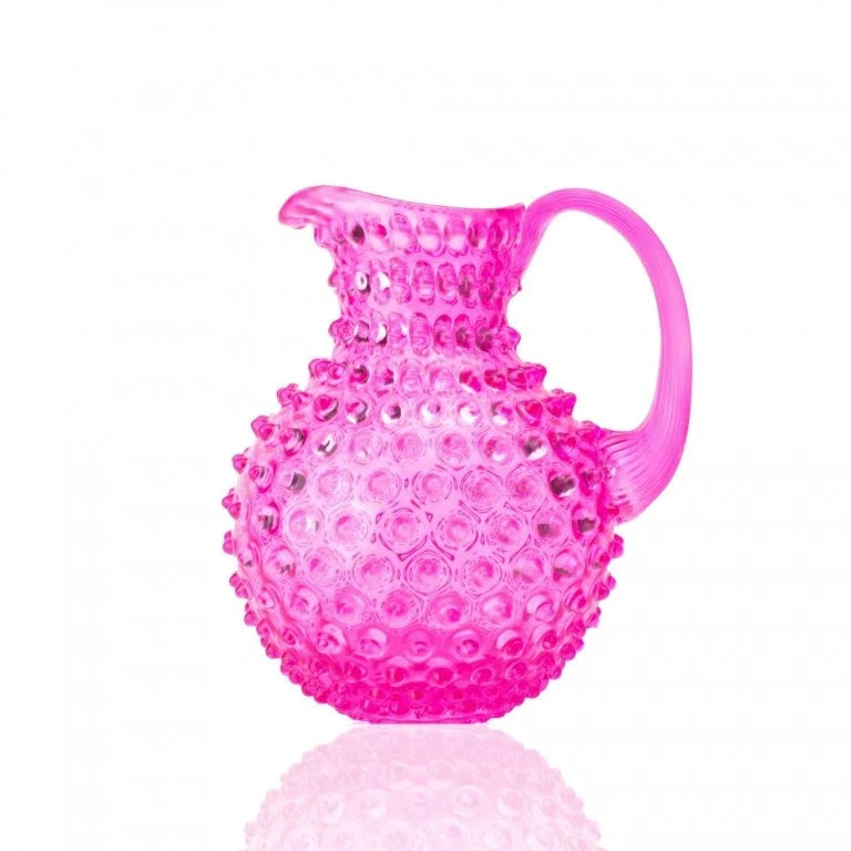 Alice Paris Hobnail Jug