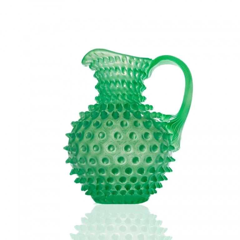 68 oz. Alice Paris Hobnail Jug