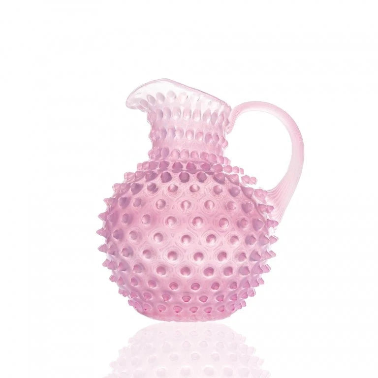 68 oz. Alice Paris Hobnail Jug