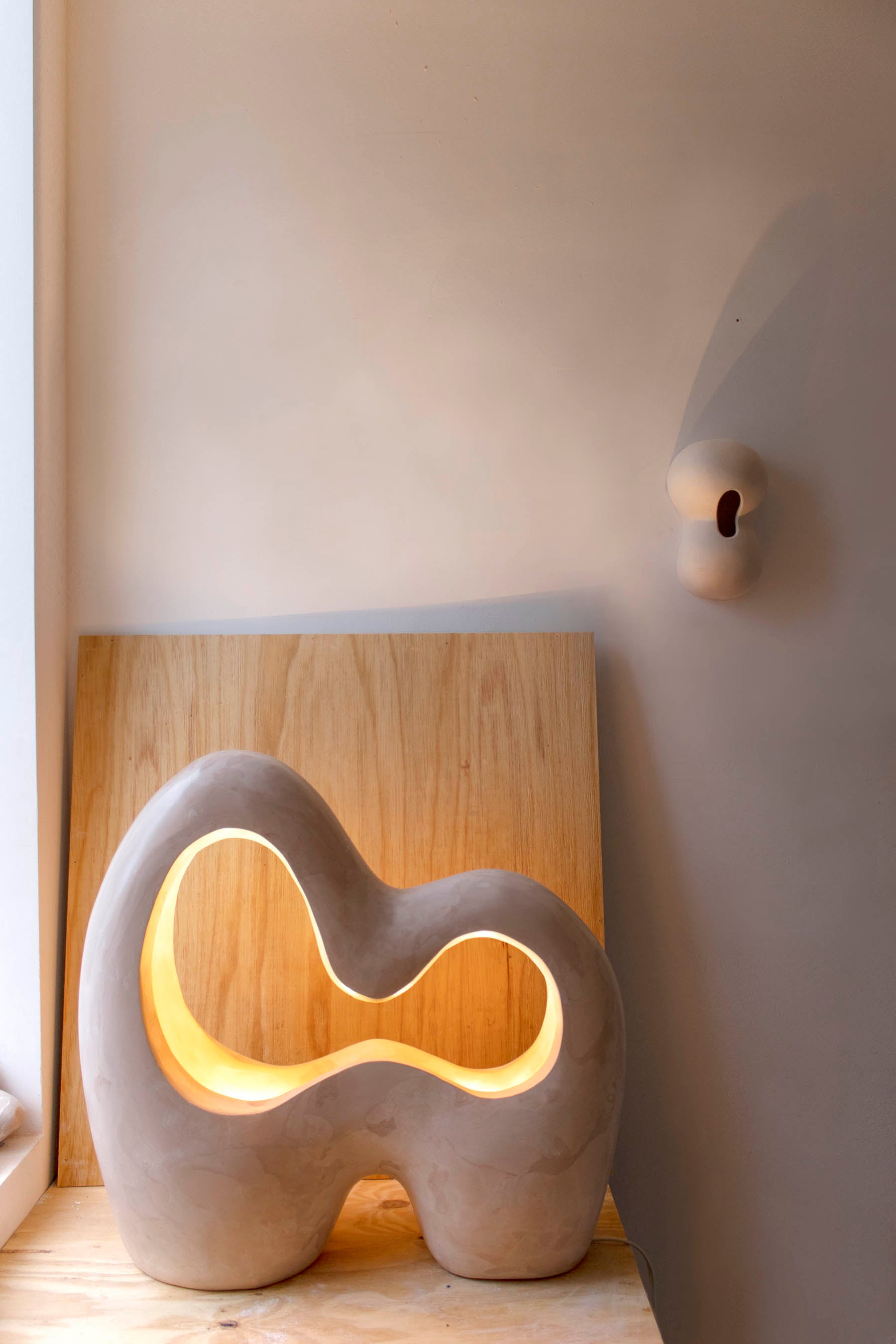 Infinite Lamp