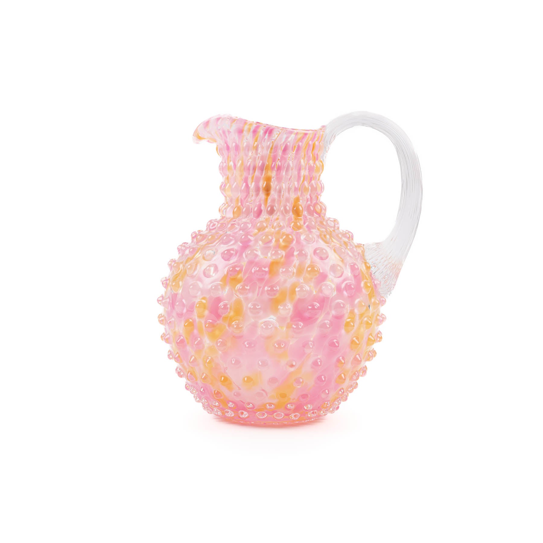 68 oz. Confetti Paris Hobnail Jug