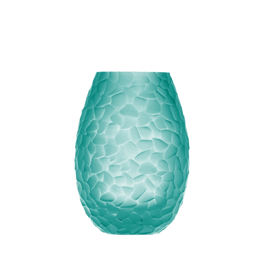 Tall Arctic vase