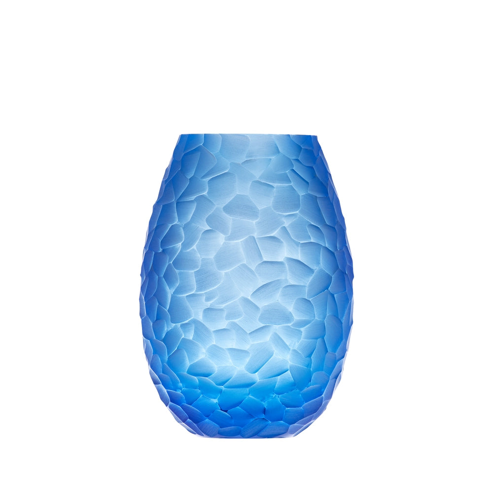 8′′ Arctic vase