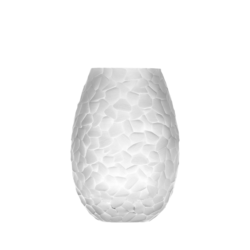 8′′ Arctic vase