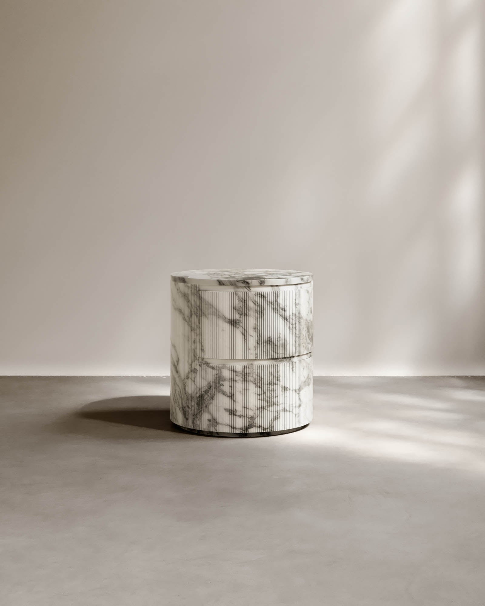 Ashley Bedside Table