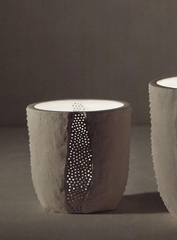 Shagreen Votive