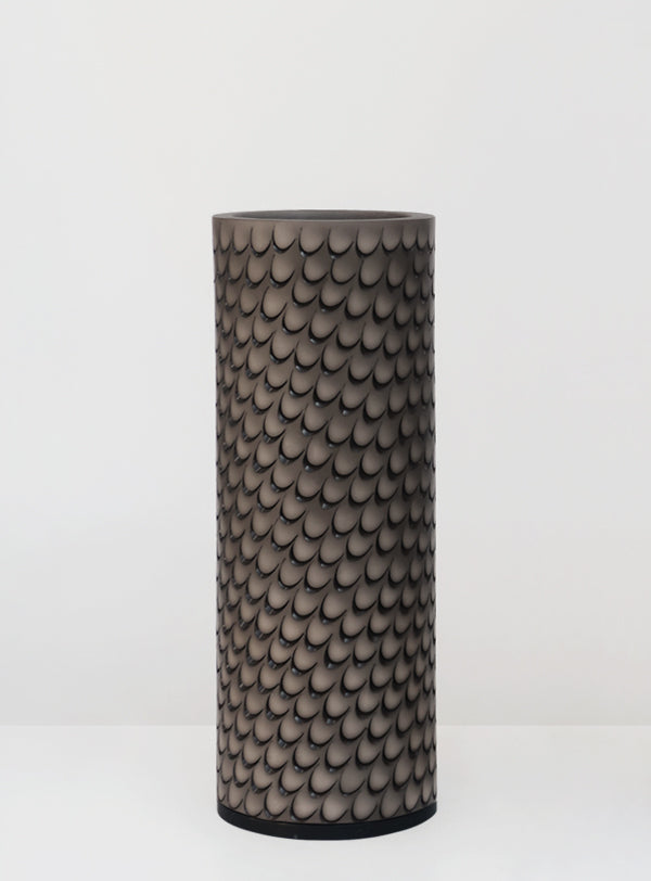 Tall Pangolin Vase