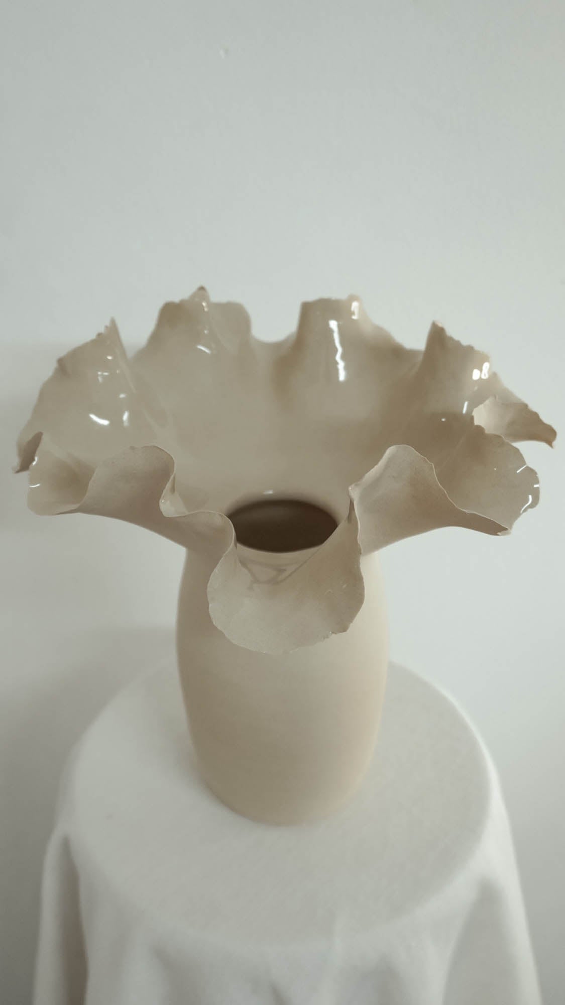 Elegant Bloom Vase