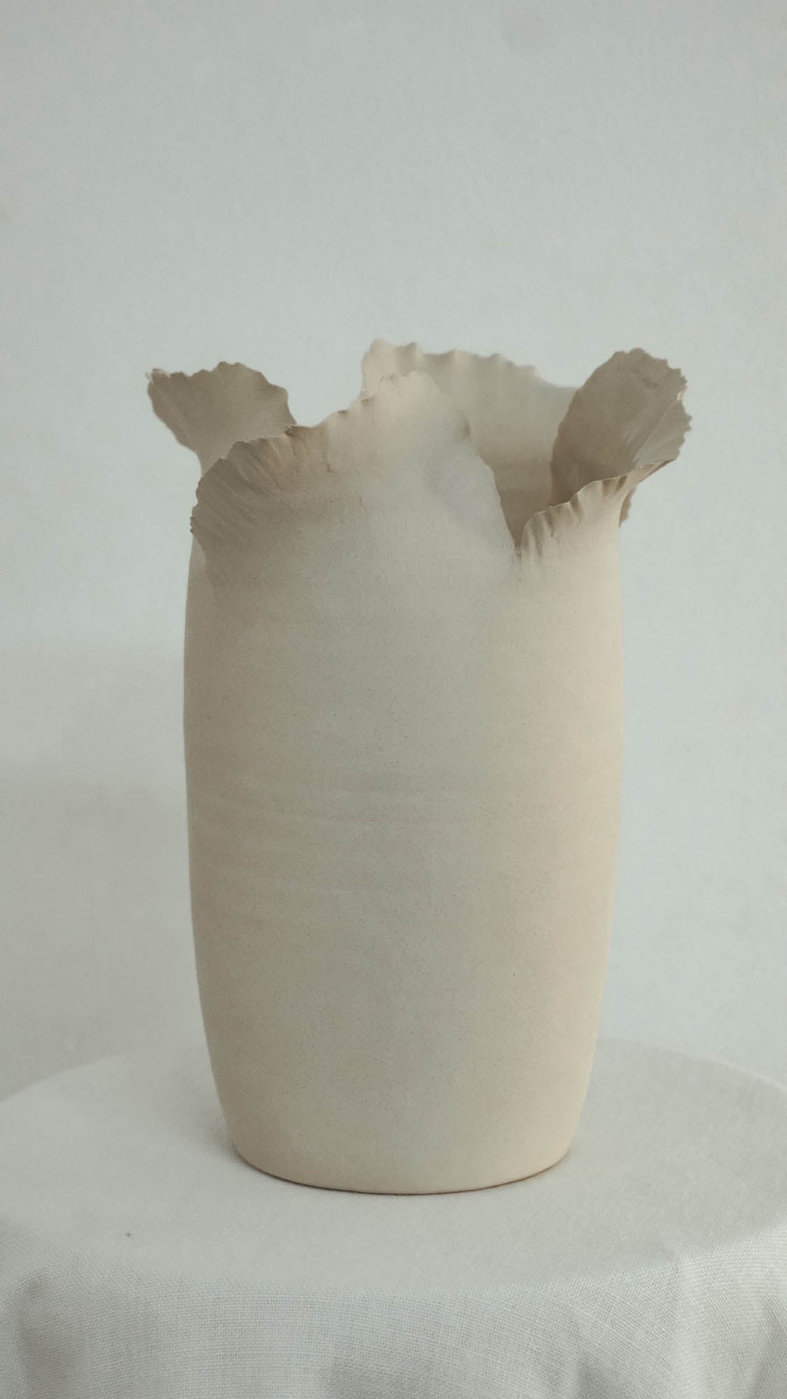 Undulating Vase