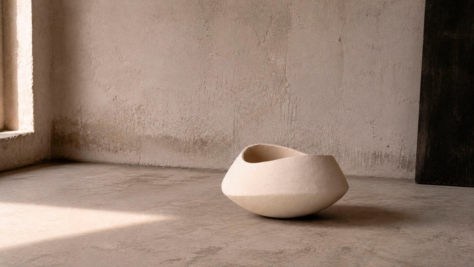 Small Dune Vase