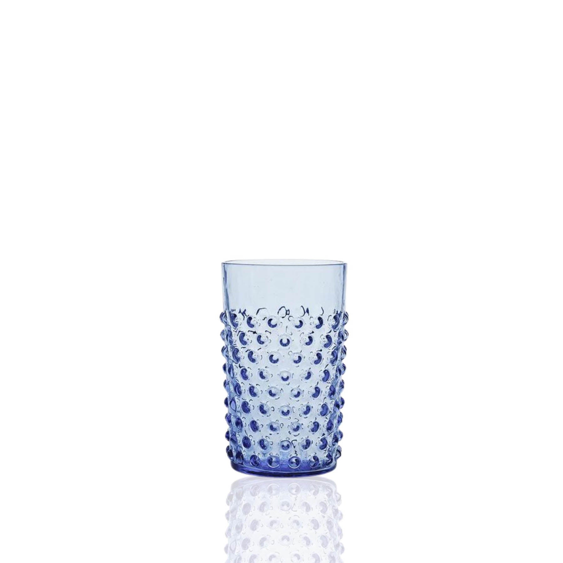 Hobnail Glasses 250ml (set of 6)