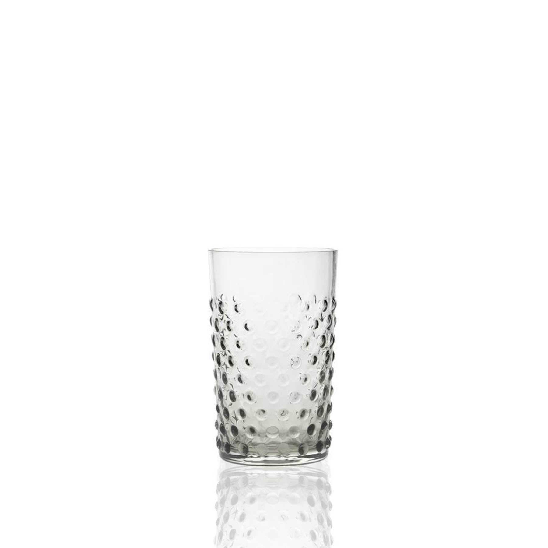 Hobnail Glasses 250ml (set of 6)