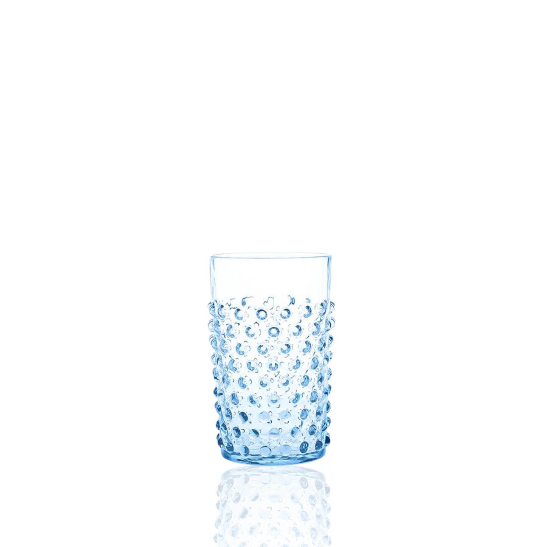 Hobnail Glasses 250ml (set of 6)