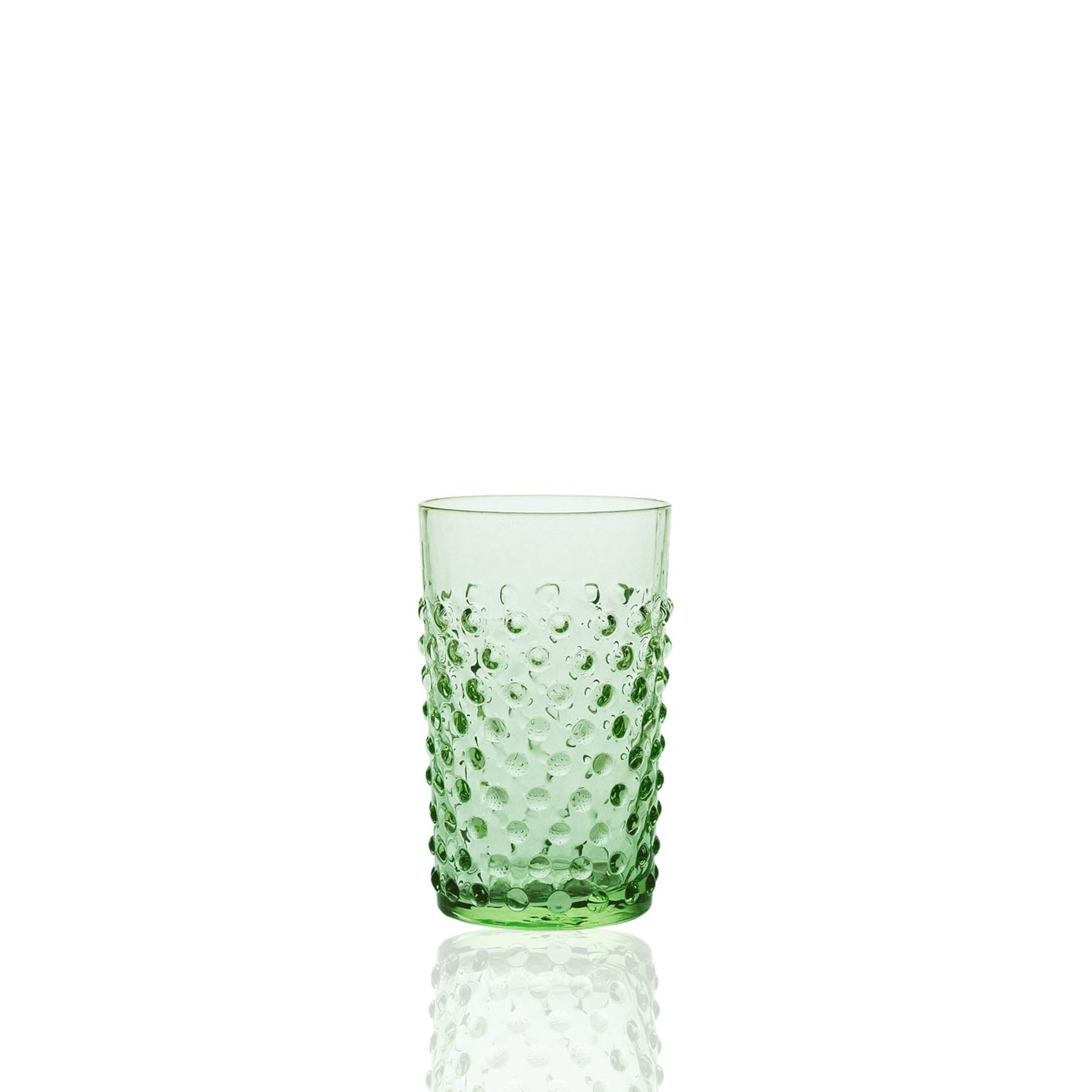 Hobnail Glasses 250ml (set of 6)