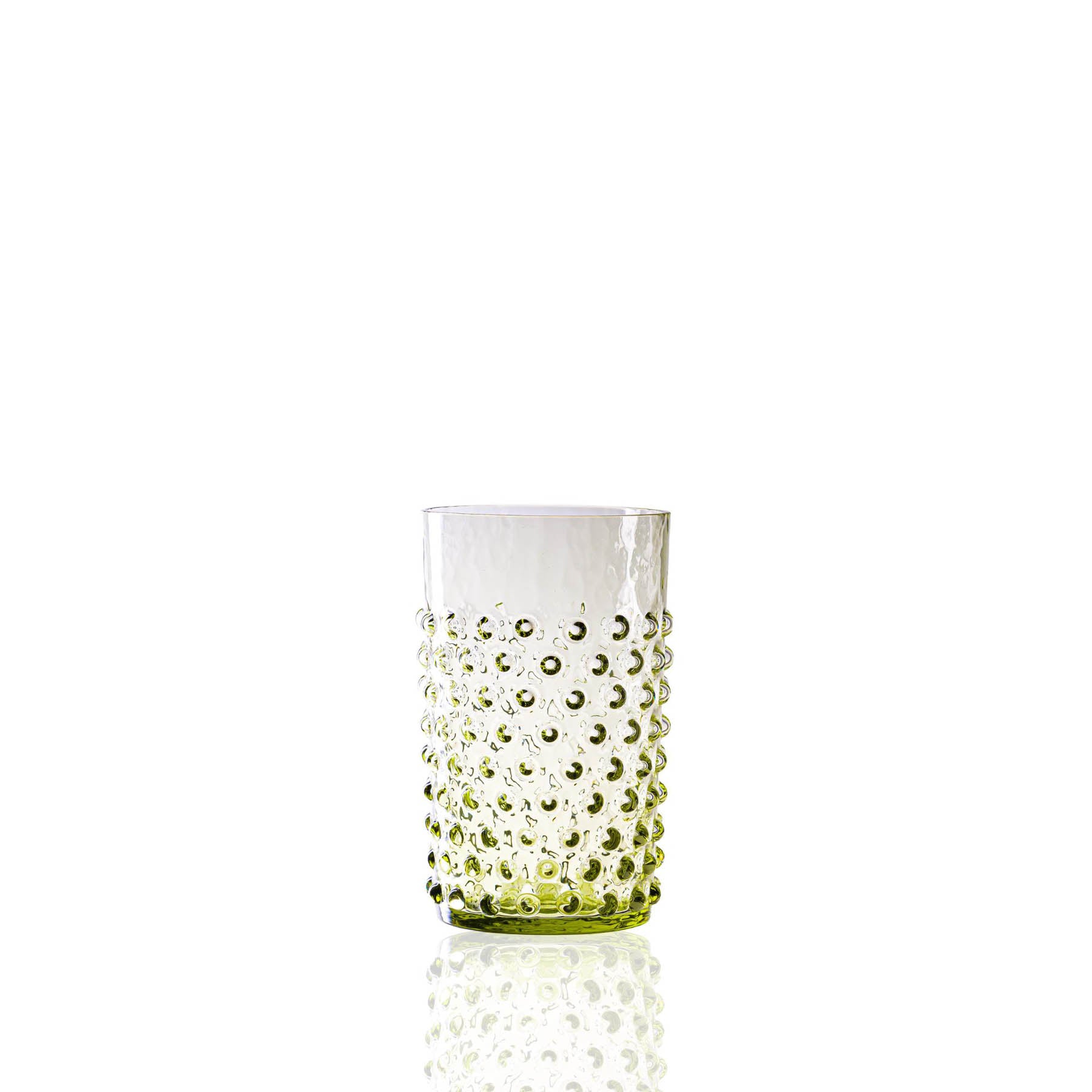 Hobnail Glasses 250ml (set of 6)