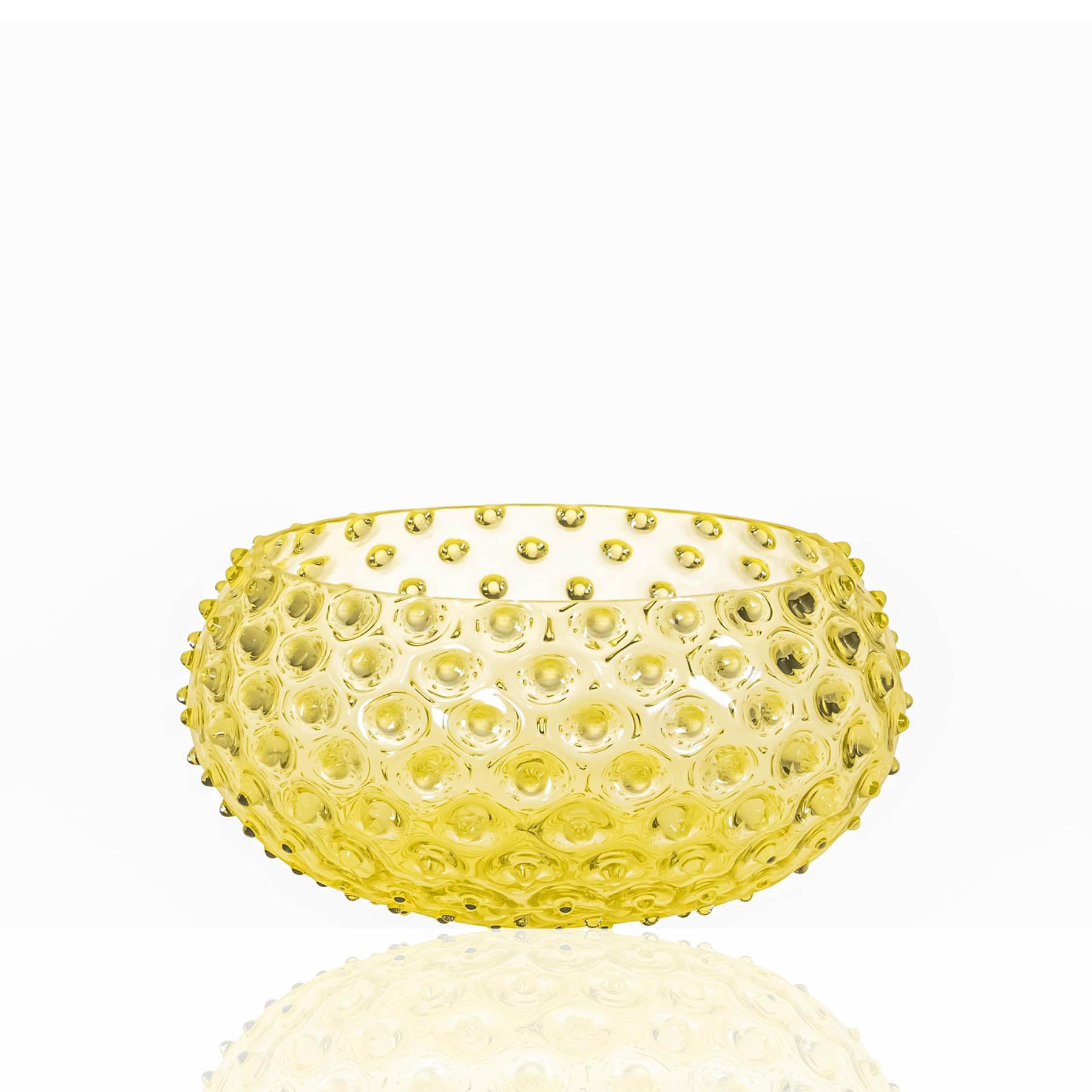 Hobnail Bowl