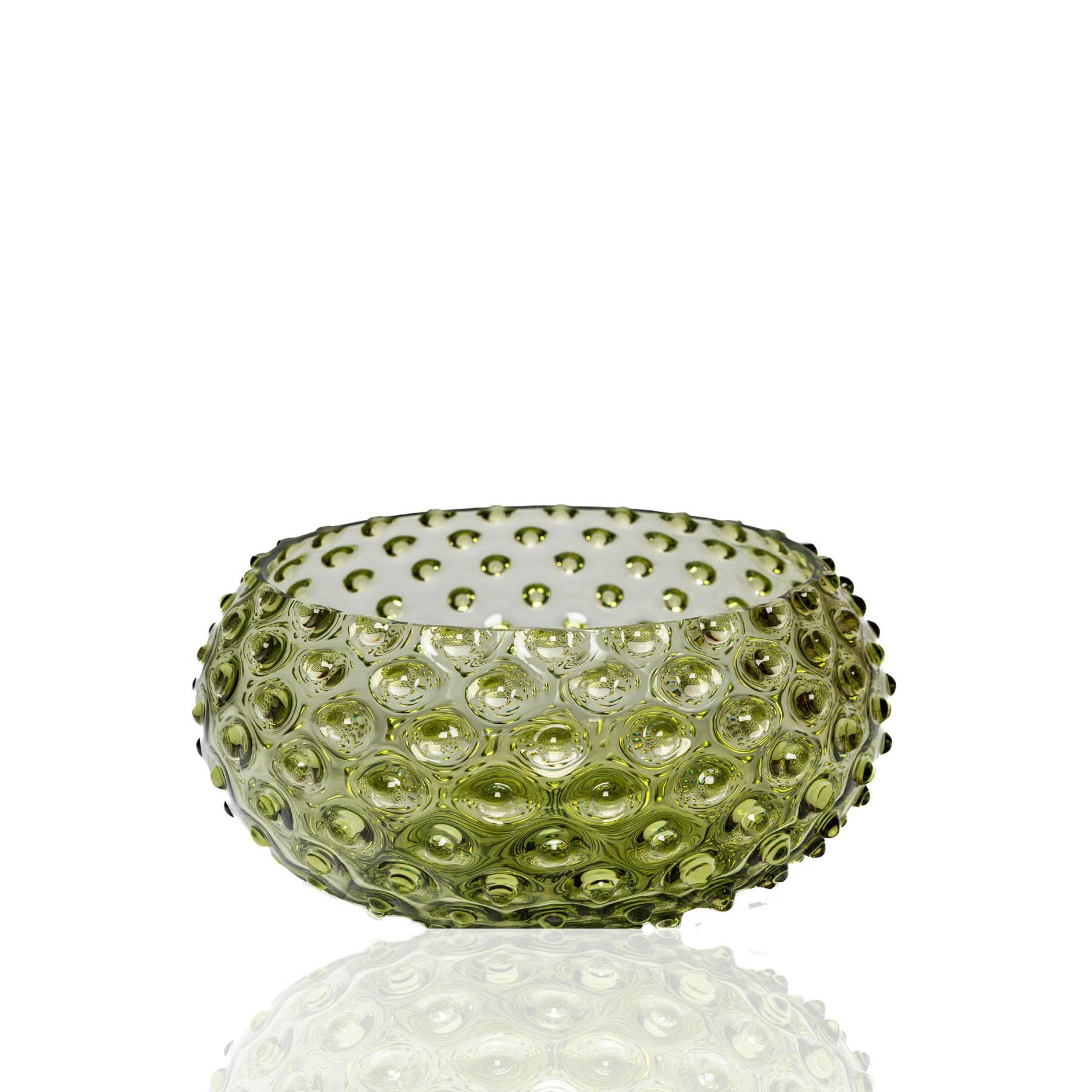 Hobnail Bowl