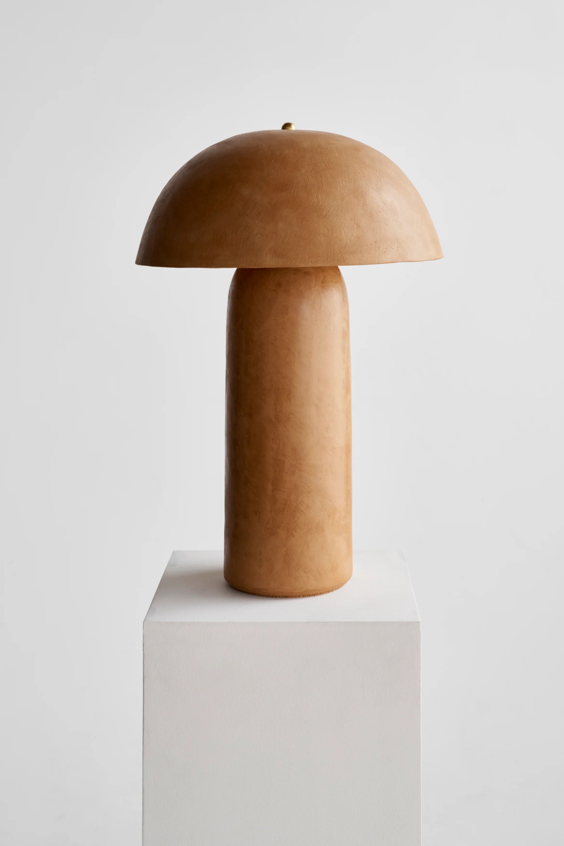 Lime Plaster Tera Lamp