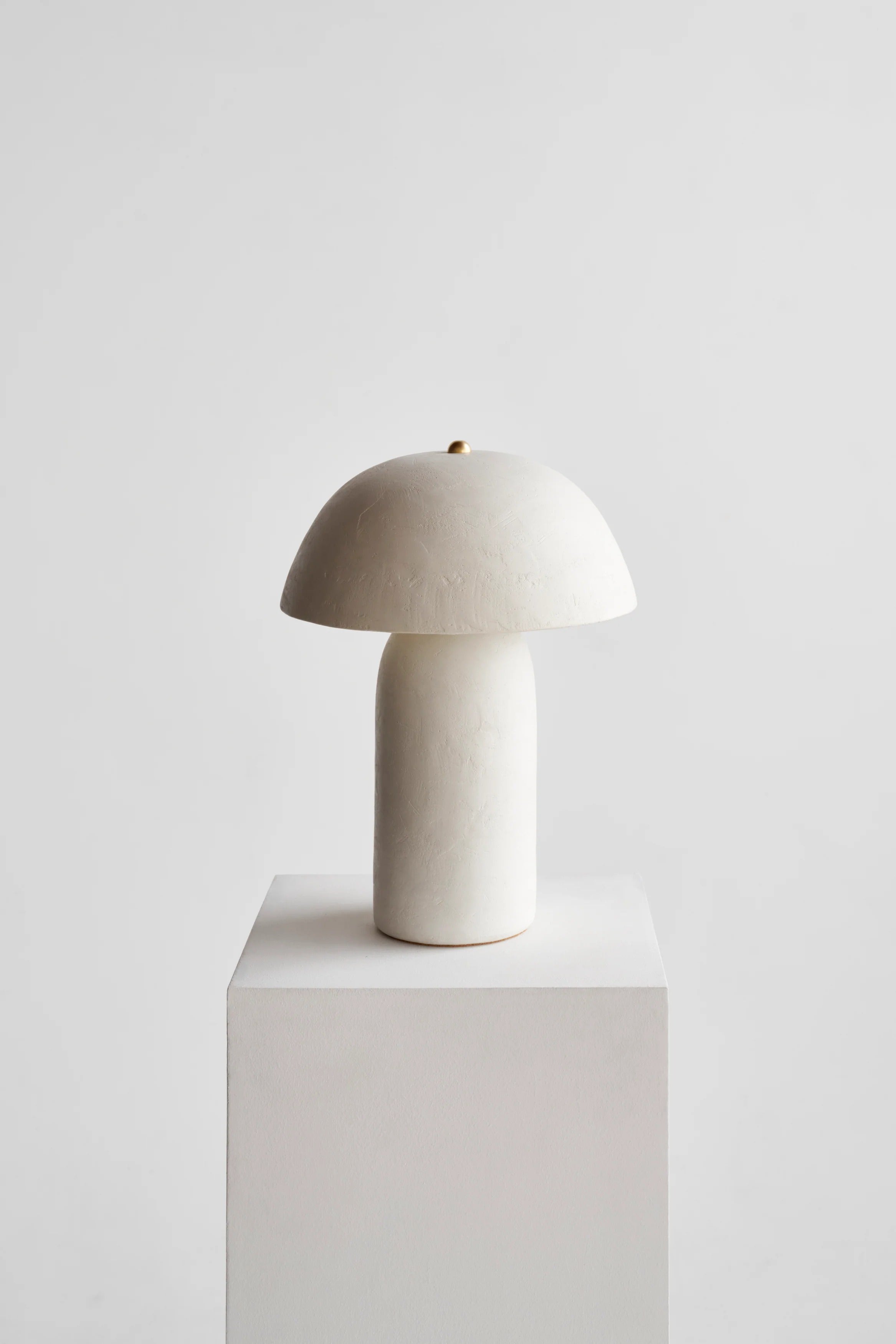 Lime Plaster Tera Lamp