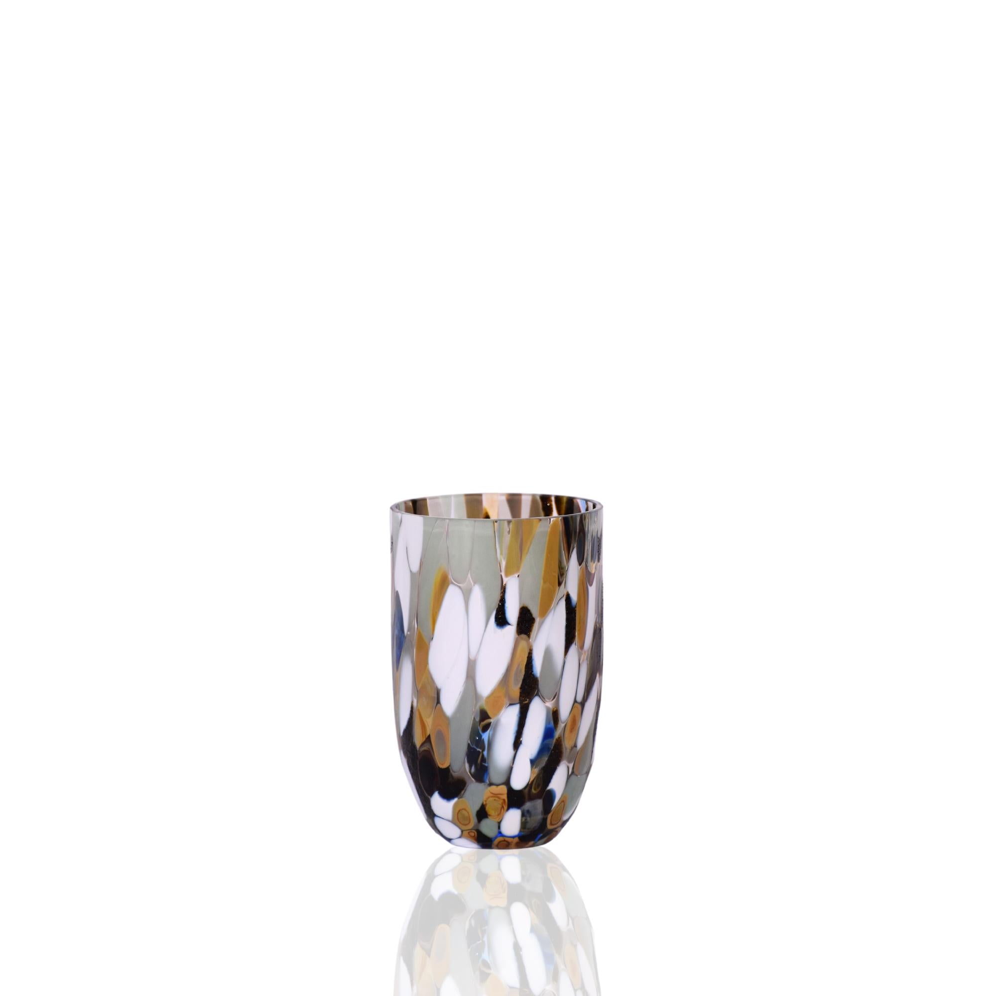 Marble Tumbler (set of 6)