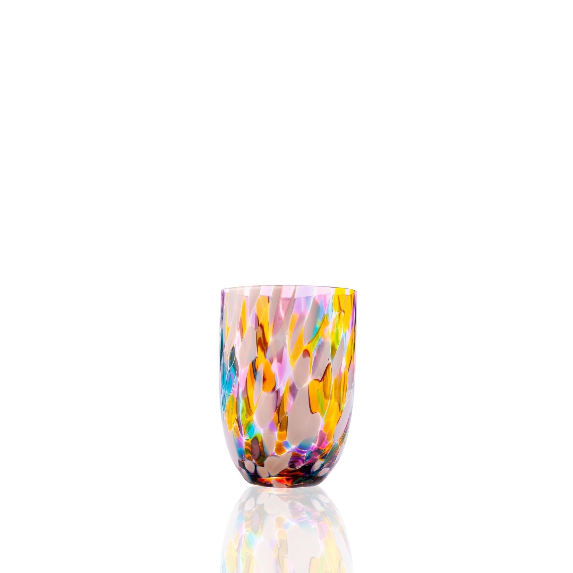 Marble Tumbler (set of 6)