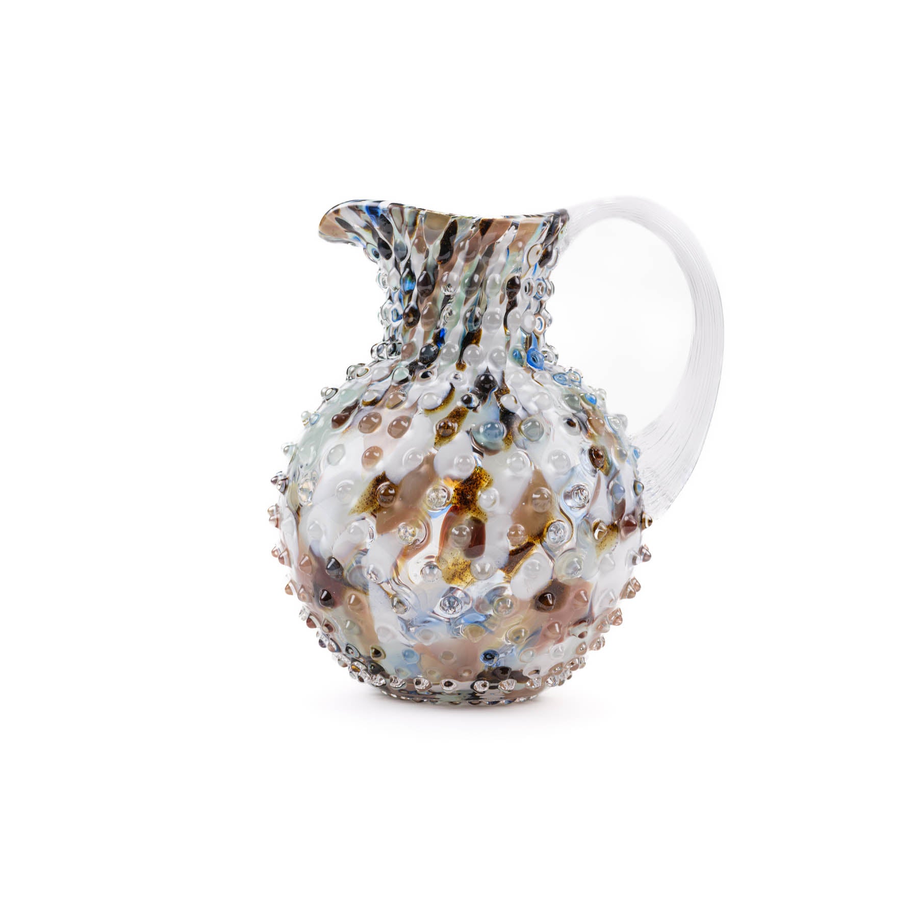 68 oz. Confetti Paris Hobnail Jug