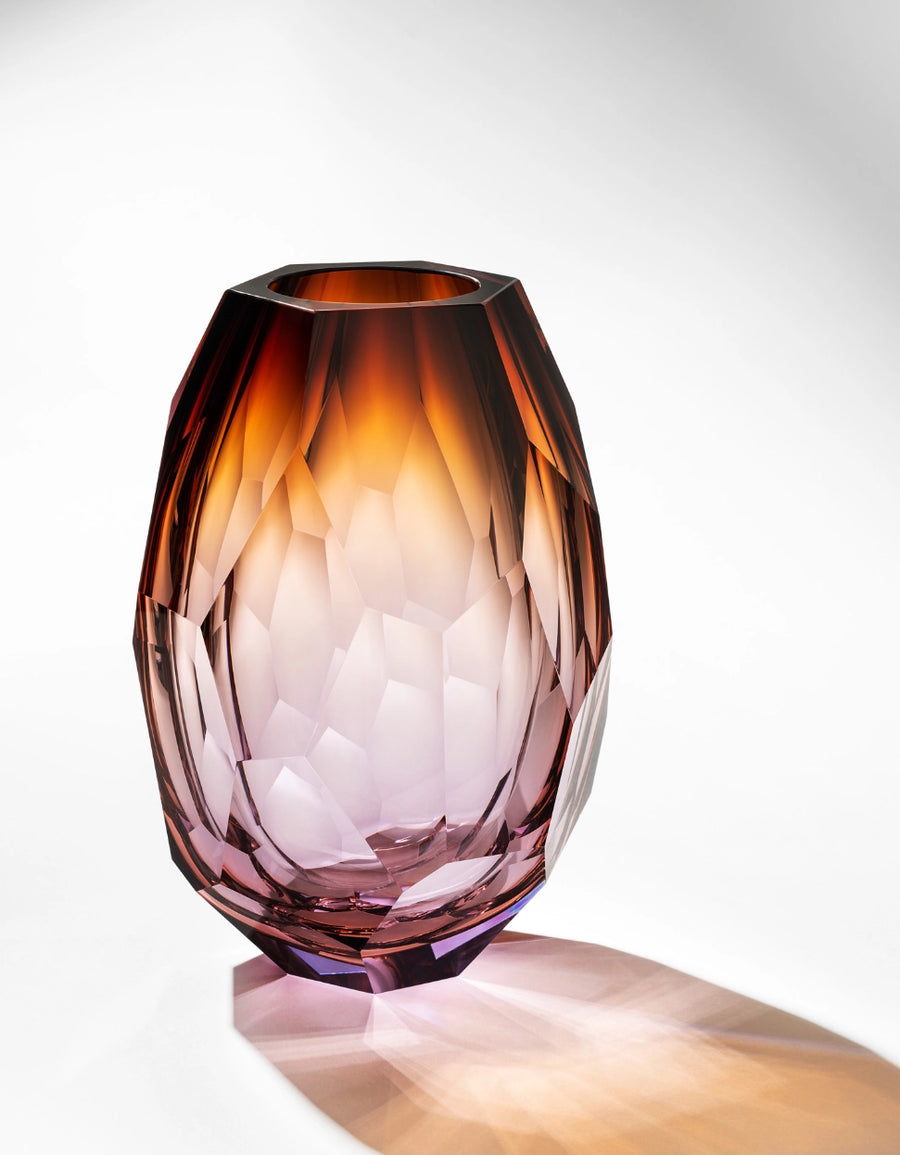Medium Montagne Vase — detail view 2 | Moser